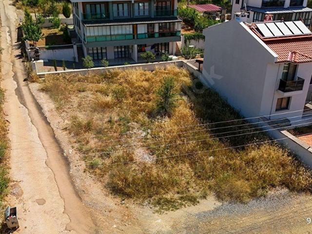 Muğla içerisinde satılık Arsa
