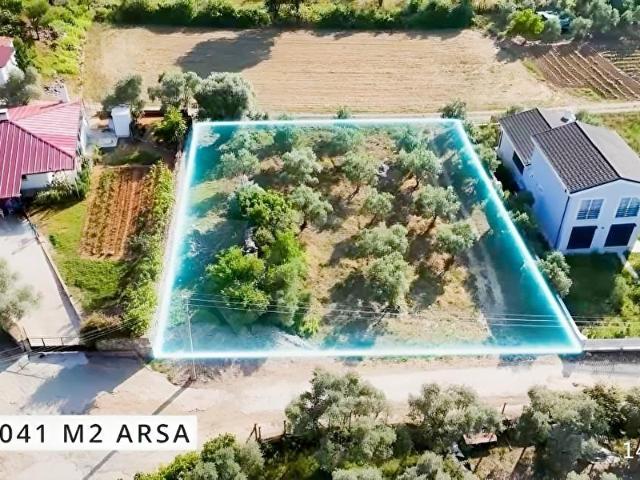 Kafaca, Menteşe içerisinde satılık Arsa
