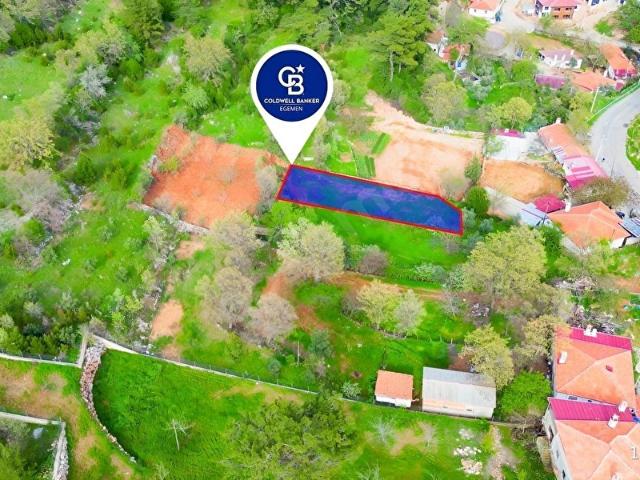Muğla içerisinde satılık Arsa