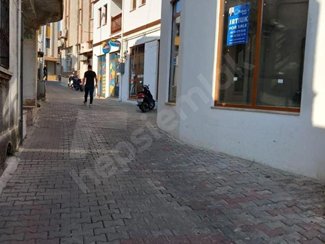 Muğla içerisinde satılık Dükkan
