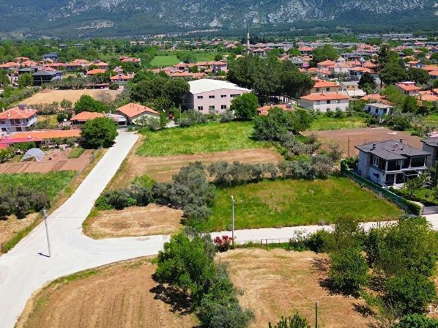 Muğla içerisinde satılık Arsa
