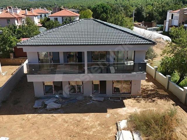 Ortaköy, Menteşe içerisinde satılık Villa