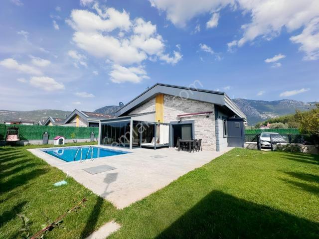 Ortaköy, Menteşe içerisinde kiralık Villa
