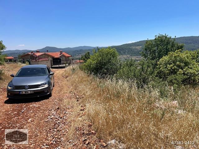 Muğla içerisinde satılık Arsa