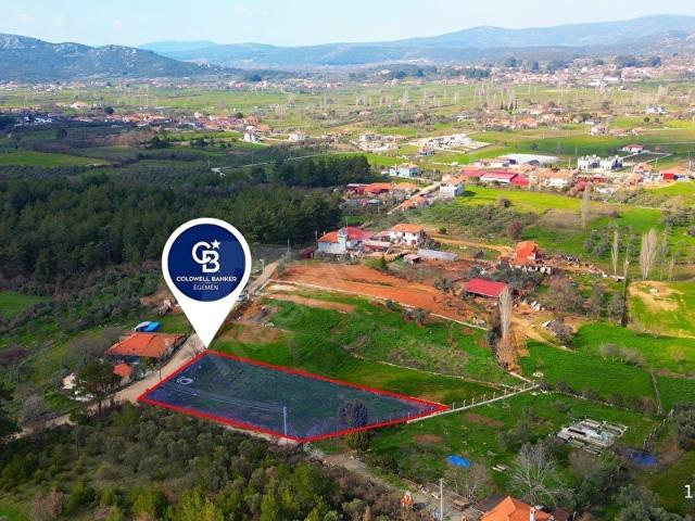 Muğla içerisinde satılık Arsa