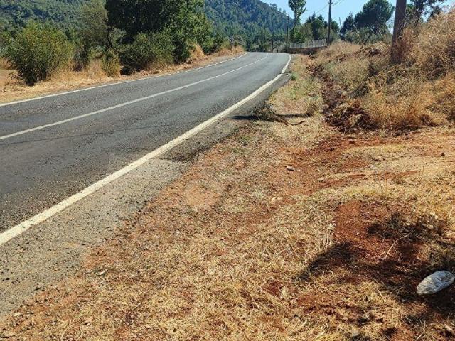 Muğla içerisinde satılık Arsa