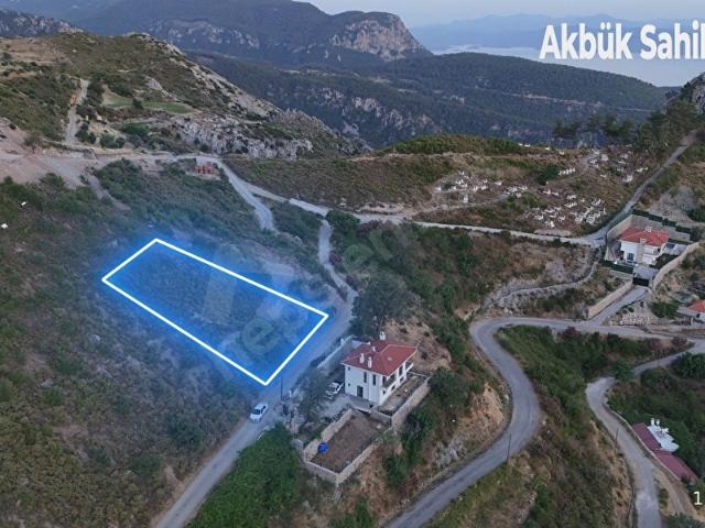 Muğla içerisinde satılık Arsa