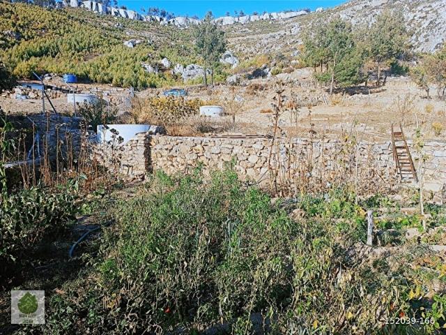 Muğla içerisinde satılık Arsa