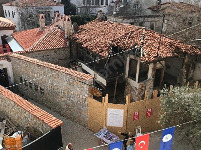 Muğla içerisinde satılık Villa