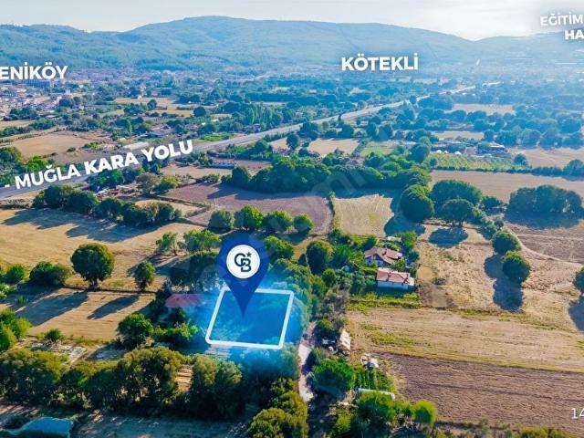 Muğla içerisinde satılık Arsa