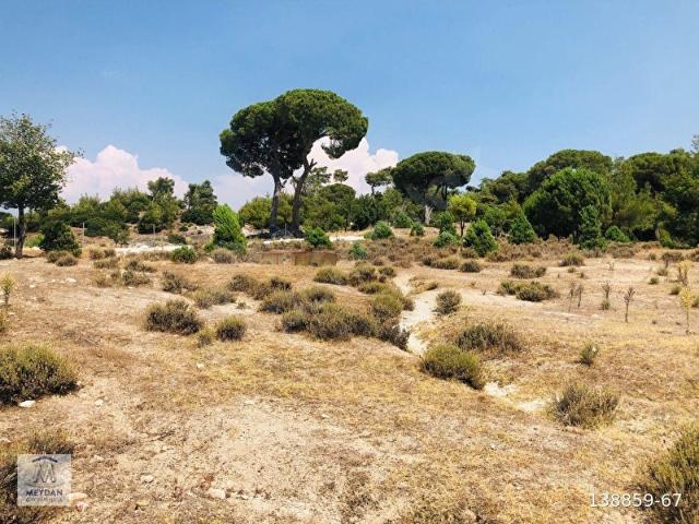 Milas, Muğla içerisinde satılık Arsa
