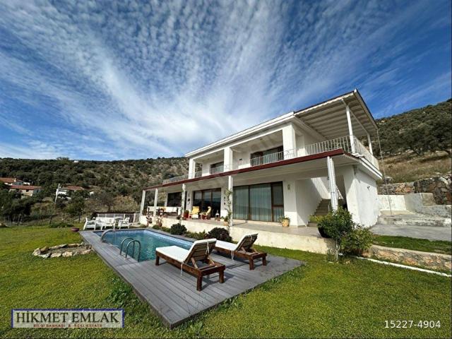 Milas, Muğla içerisinde satılık Villa