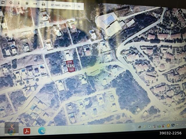 Milas, Muğla içerisinde satılık Arsa