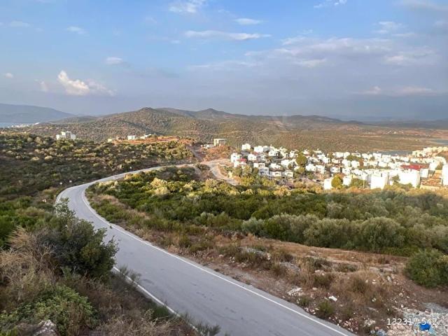 Milas, Muğla içerisinde satılık Arsa