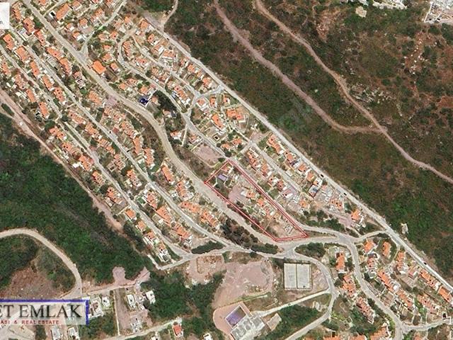 Milas, Muğla içerisinde satılık Arsa