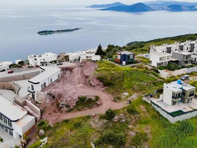 Milas, Muğla içerisinde satılık Arsa