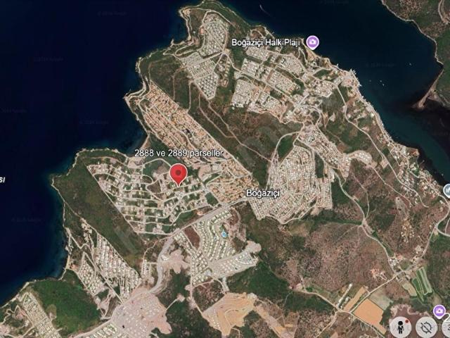 Milas, Muğla içerisinde satılık Arsa