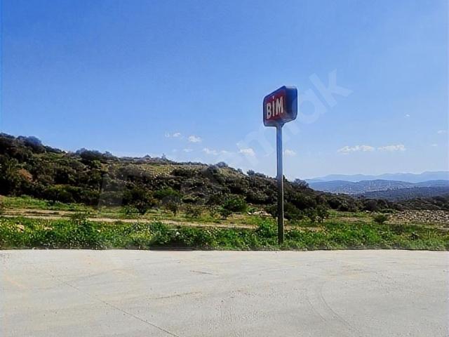 Milas, Muğla içerisinde satılık Arsa