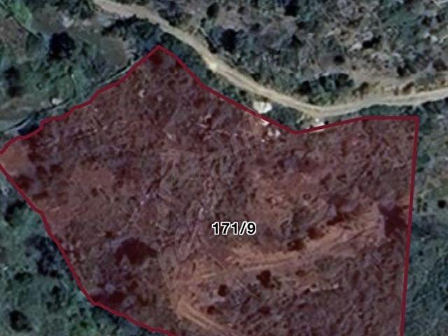 Milas, Muğla içerisinde satılık Arsa