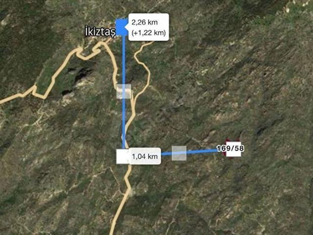 Milas, Muğla içerisinde satılık mülk