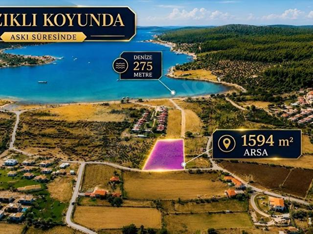 Milas, Muğla içerisinde satılık Arsa