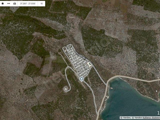 Milas, Muğla içerisinde satılık Arsa