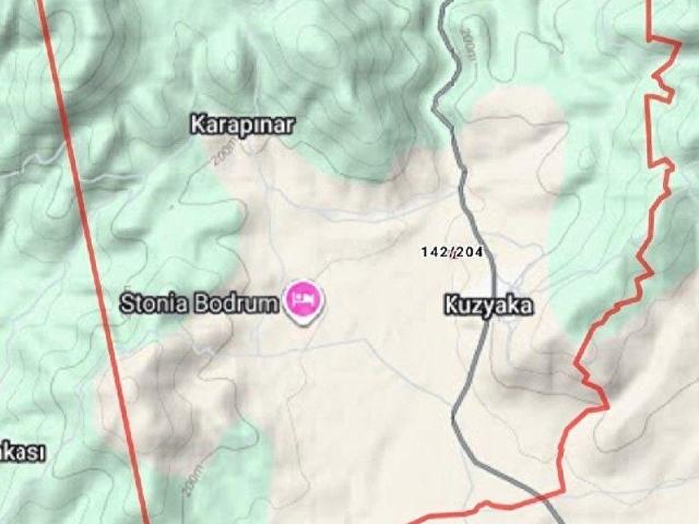 Milas, Muğla içerisinde satılık Arsa