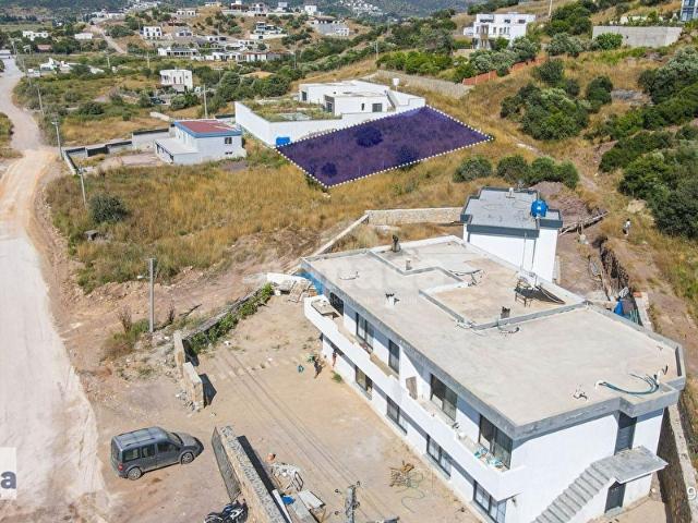Milas, Muğla içerisinde satılık Arsa