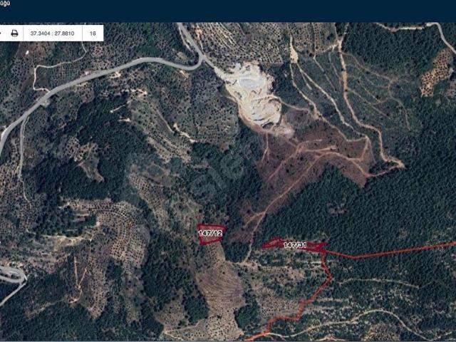 Milas, Muğla içerisinde satılık mülk