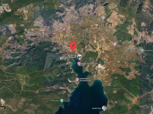 Milas, Muğla içerisinde satılık Arsa
