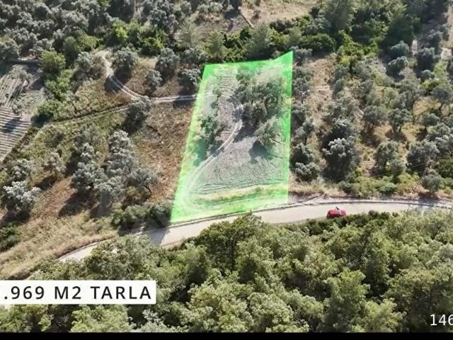 Alatepe, Milas içerisinde satılık Arsa
