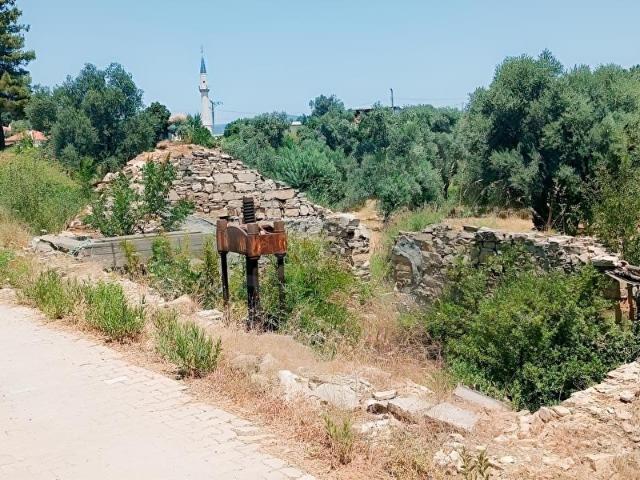 Milas, Muğla içerisinde satılık Arsa