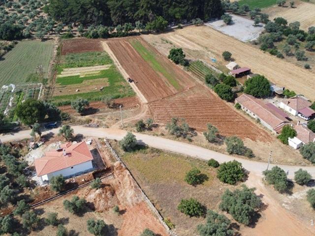 Milas, Muğla içerisinde satılık Arsa