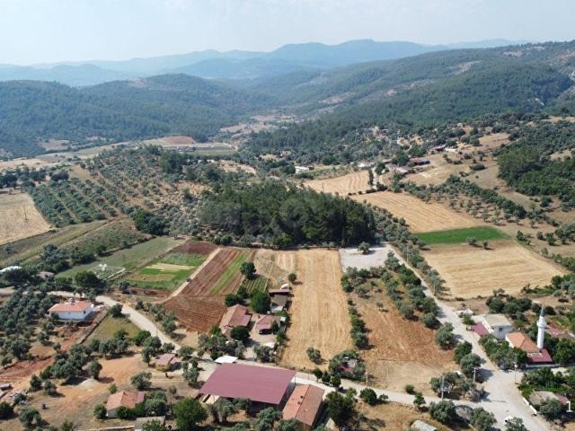 Milas, Muğla içerisinde satılık Arsa