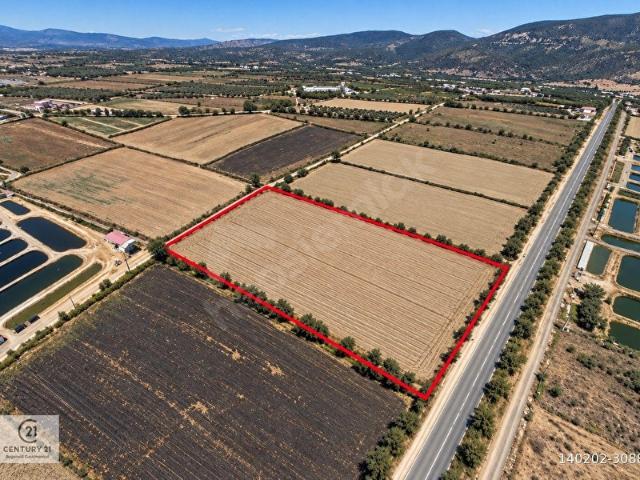 Avşar, Milas içerisinde satılık Arsa