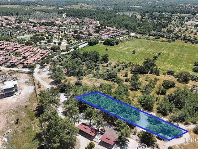 Milas, Muğla içerisinde satılık Arsa