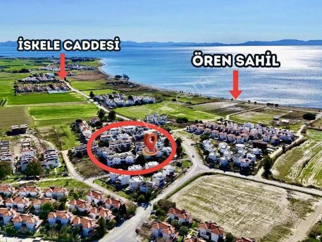 Milas, Muğla içerisinde satılık Arsa
