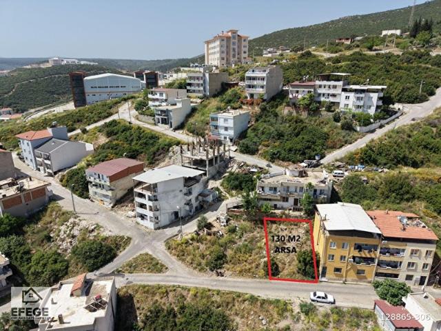 Milas, Muğla içerisinde satılık Arsa