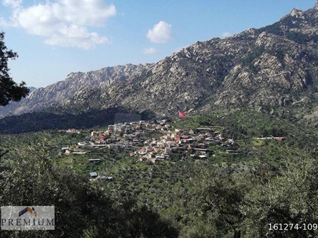 Milas, Muğla içerisinde satılık Arsa