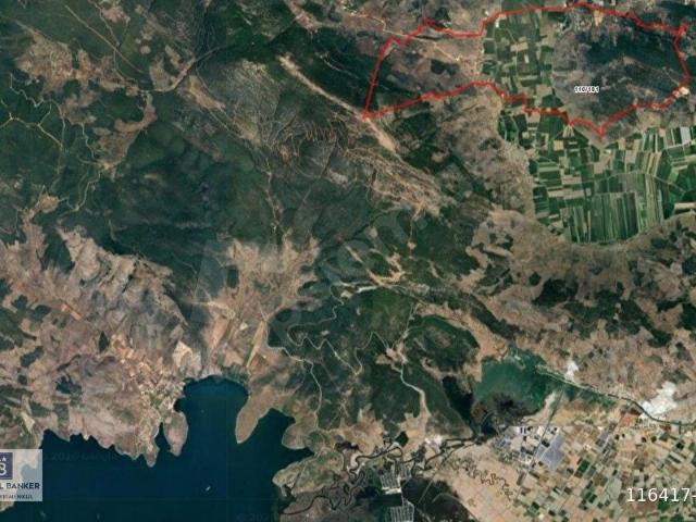 Ovakışlacık, Milas içerisinde satılık Arsa