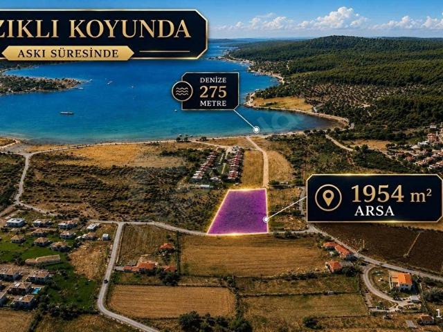Milas içerisinde satılık Arsa