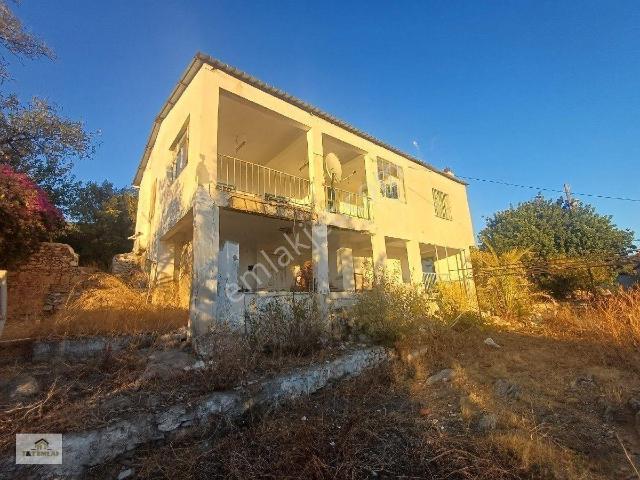 Kazıklı, Milas içerisinde satılık Bahce kati