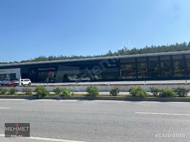 Milas, Muğla içerisinde satılık Arsa