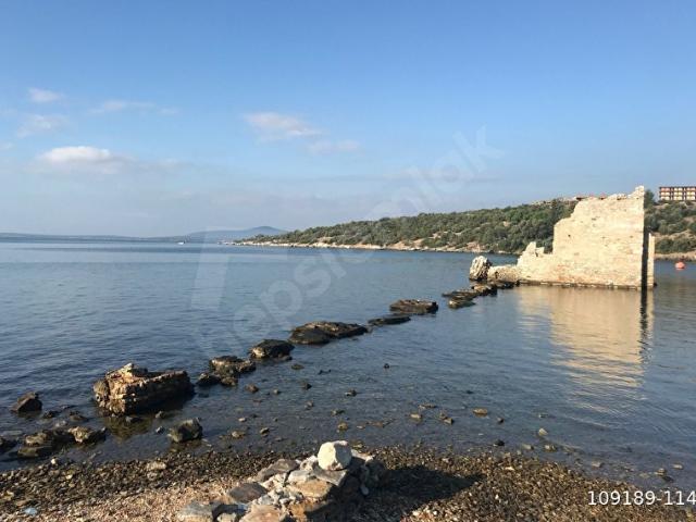 Milas, Muğla içerisinde satılık Arsa