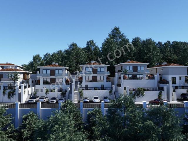 Milas, Muğla içerisinde satılık Villa