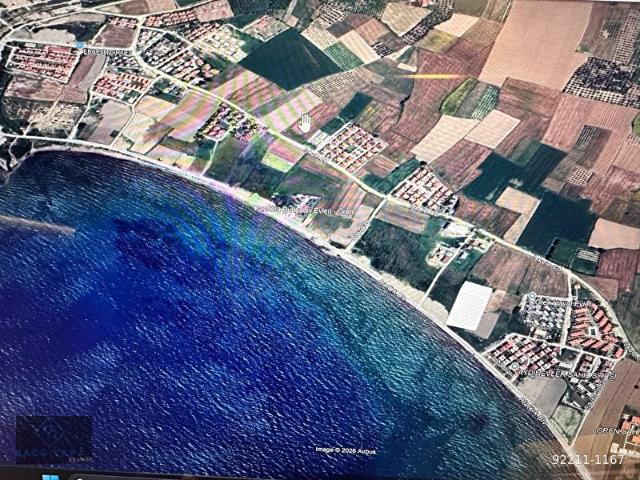 Milas, Muğla içerisinde satılık Arsa