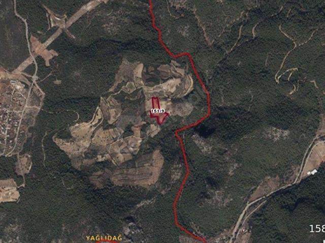 Milas, Muğla içerisinde satılık Arsa