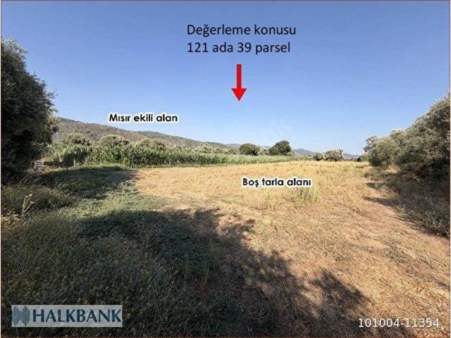 Milas, Muğla içerisinde satılık Arsa