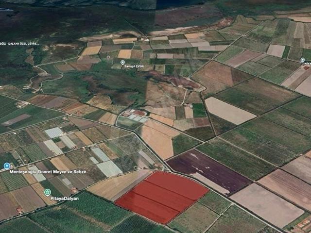 Ortaca, Muğla içerisinde satılık Arsa