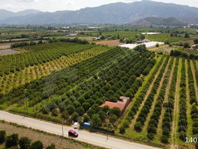 Ortaca, Muğla içerisinde satılık Arsa